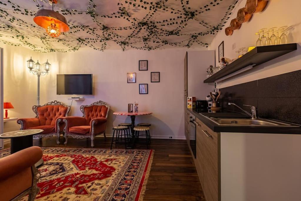 L'Appart Chez Remy Dijon Exterior foto